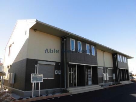 ラ・ピーノ　６（熊谷市石原）の物件外観写真