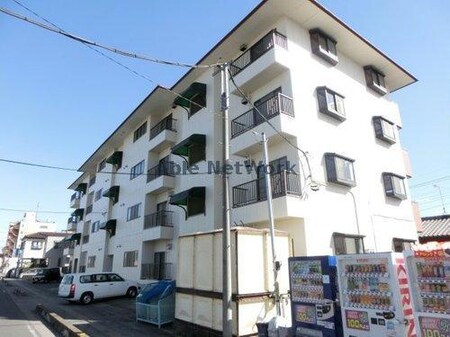グリーンハイツ三友（行田市清水町）外観写真