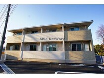 アルモニー Ⅲ（熊谷市三ヶ尻）の外観写真