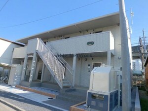 パーシモンⅢ（熊谷市鎌倉町）外観写真