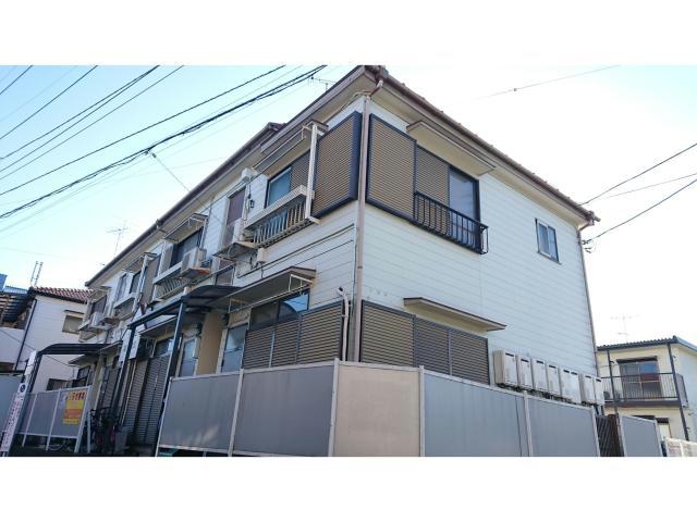タマイハウス１（熊谷市美土里町）