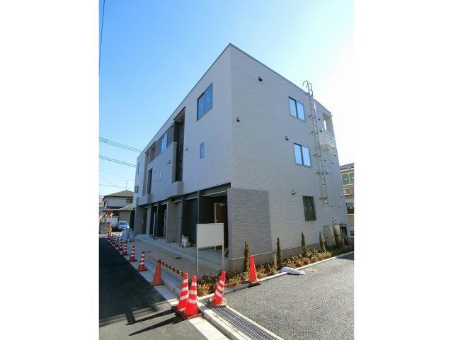 レガーメⅡ（深谷市稲荷町）1-022888002