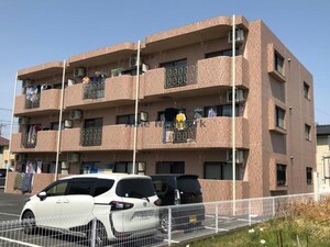 サザンコート（深谷市見晴町）外観写真
