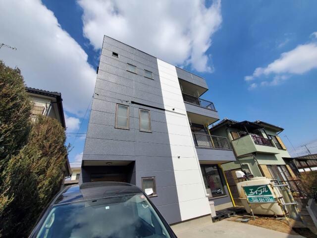 埼京ビル（熊谷市上之）の物件外観写真