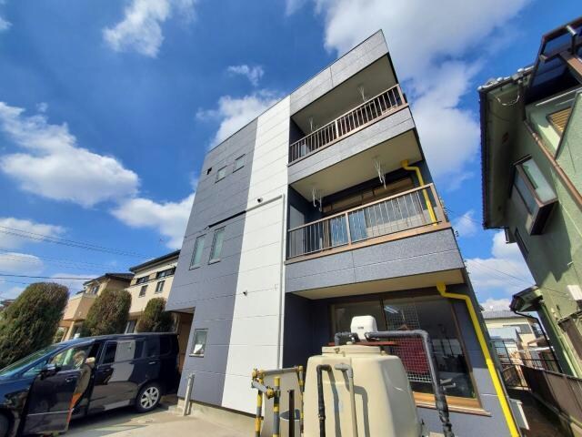 埼京ビル（熊谷市上之）の物件外観写真