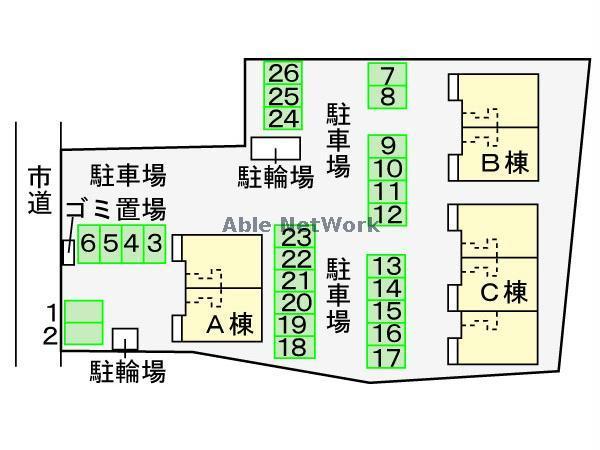 内観写真