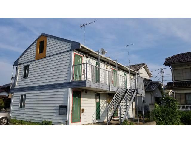 ラヴィアンローズ（熊谷市新島）