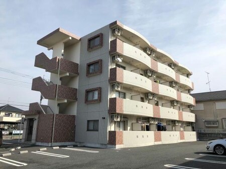 MIO STANZA ミオ　スタンザ（深谷市上柴町西）外観写真