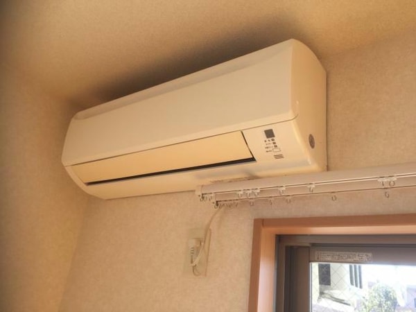 空調設備(＊別部屋参考画像)