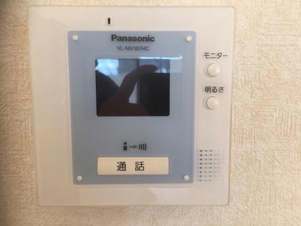 セキュリティ(＊別部屋参考画像)