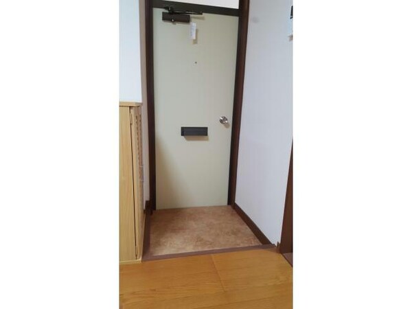 玄関回り