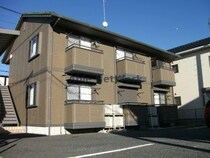 リアルコート Ⅰ/Ⅱ（深谷市国済寺）の外観写真