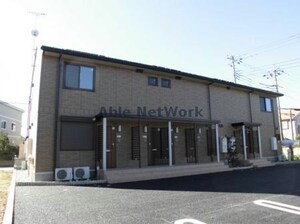 サンアリエッタ（熊谷市新堀）外観写真