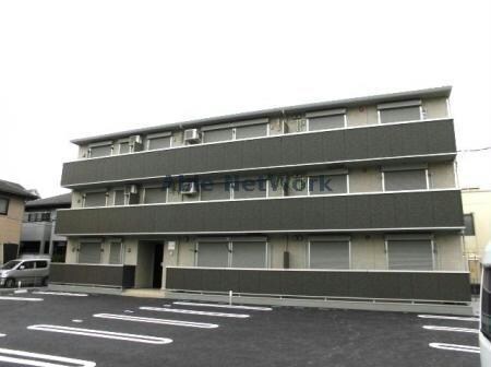 アネックス曙町（熊谷市曙町）外観写真