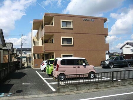 ジョウエイ別府（熊谷市別府）外観写真