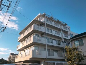熊谷ダイヤモンドマンション　外観写真