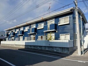 エルディム．平成Ⅲ（深谷市東方町）外観写真