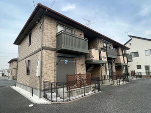 カルチェⅥ（行田市緑町）外観写真