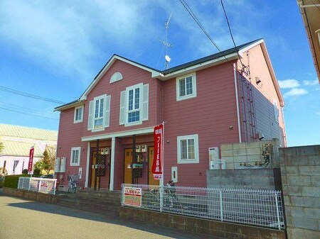 サンアベニュー（深谷市上柴町東６）007392201外観写真