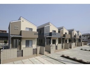 レーベン（深谷市緑ヶ丘）外観写真