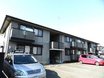 ロイヤルガーデン　Ａ・B（深谷市田谷）の外観写真