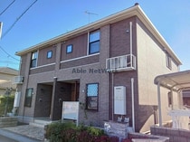 グレイスⅢ（深谷市原郷）の外観写真