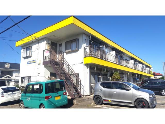 コーポ外原（熊谷市拾六間）
