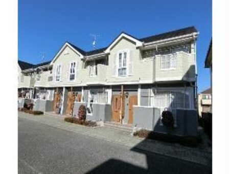 ソレアードＢ（深谷市萱場）011646402外観写真