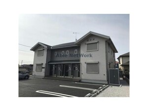 イルミナーレ（熊谷市上之）外観写真