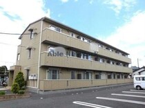 グランドステージ（深谷市東方）の外観写真