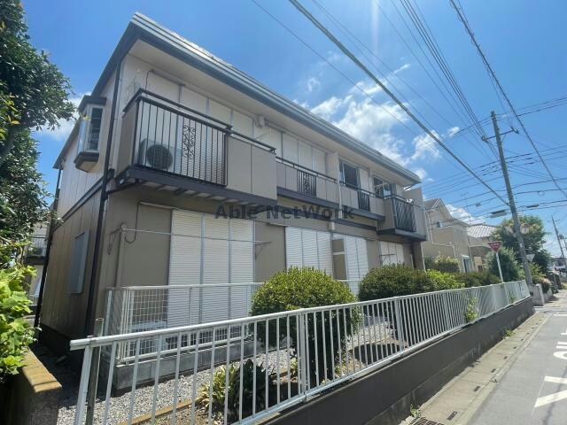 物件外観写真2　(A棟)