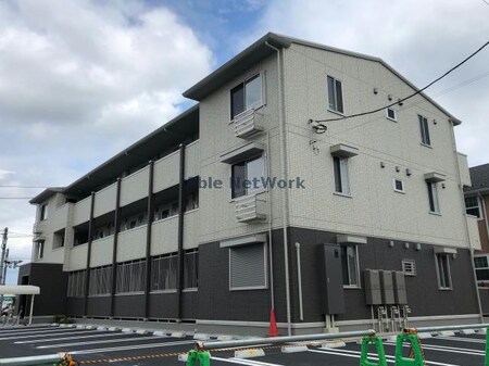 ミレニア籠原（熊谷市新堀）外観写真