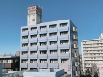 パークス熊谷の外観写真