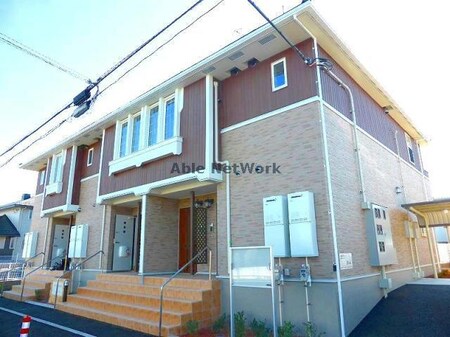 ガーデンハウスワンダフル（深谷市岡）外観写真