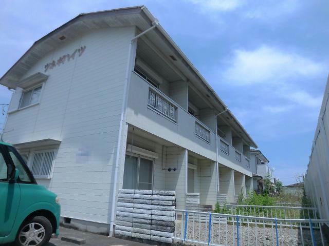 ツネギハイツ【大里郡寄居町】