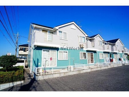 パ－シモンハイムⅢ（行田市富士見町）外観写真