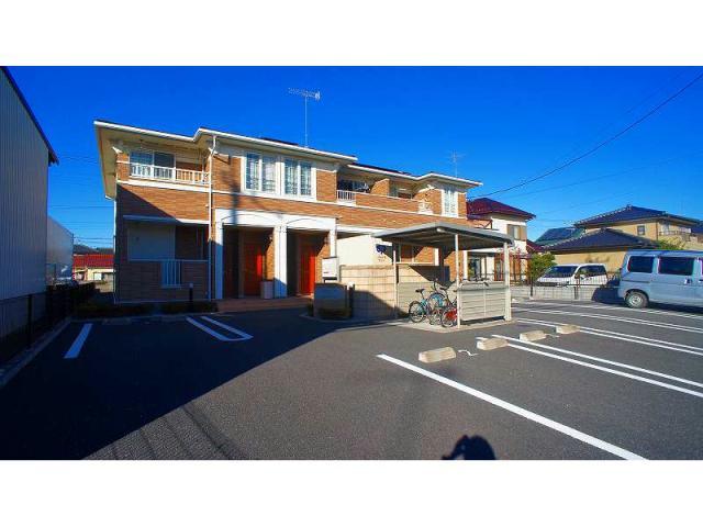サンライズＴ．Ｍ（行田市長野）