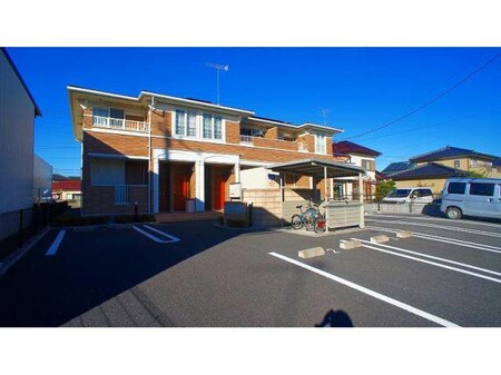 サンライズＴ．Ｍ（行田市長野）外観写真
