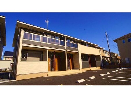 ソレイユ　Ⅰ　/　Ⅱ（深谷市萱場）1-024601301外観写真