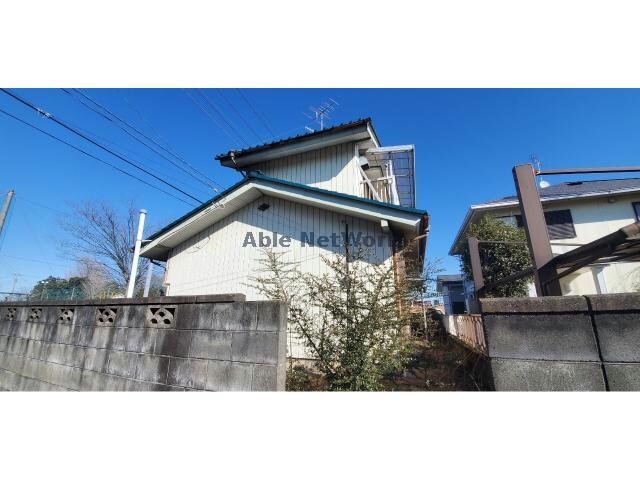 行田市北河原貸家（行田市大字北河原）の物件外観写真