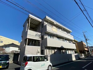 サクラハイツ（熊谷市本石）外観写真