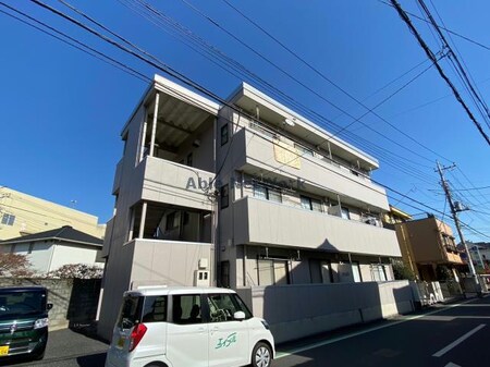サクラハイツ（熊谷市本石）外観写真