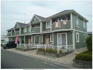 グリーンブリーズＡ外観写真