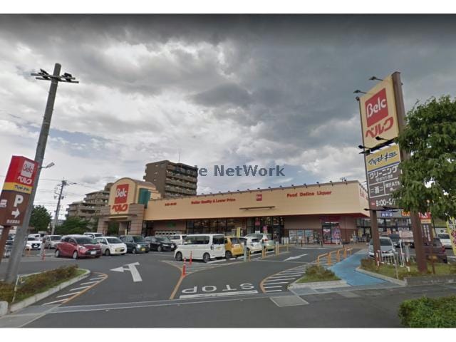 ベルク熊谷銀座店