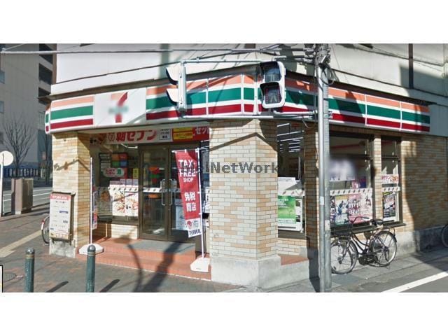 セブンイレブン熊谷駅東通り店