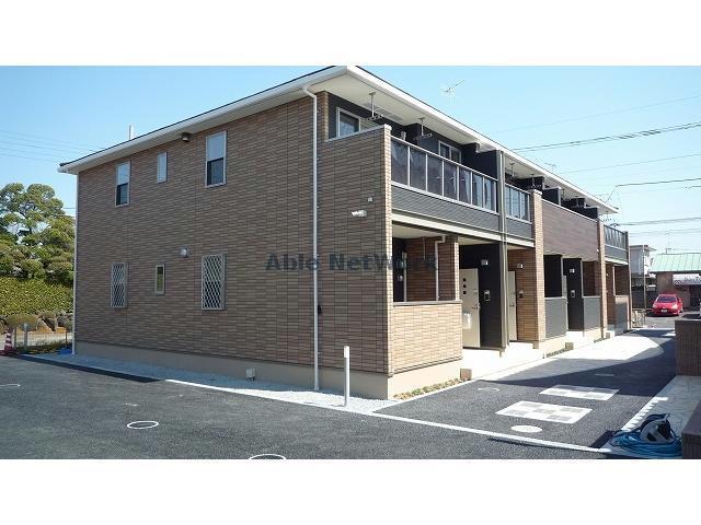 ディアコート　上柴（深谷市上柴町西）