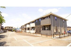 ウエストE・F（深谷市原郷）外観写真