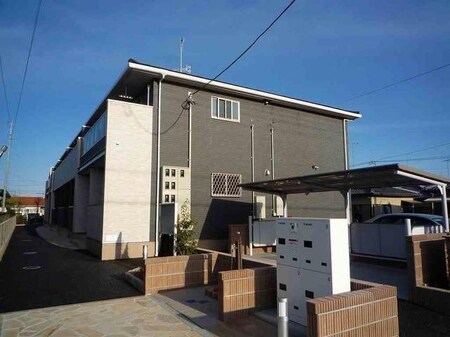 プリムラ（鴻巣市）外観写真