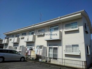 桜ハイツ（行田市大字長野）外観写真