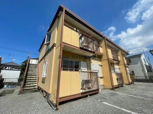 リバーストーン籠原（熊谷市新堀）外観写真